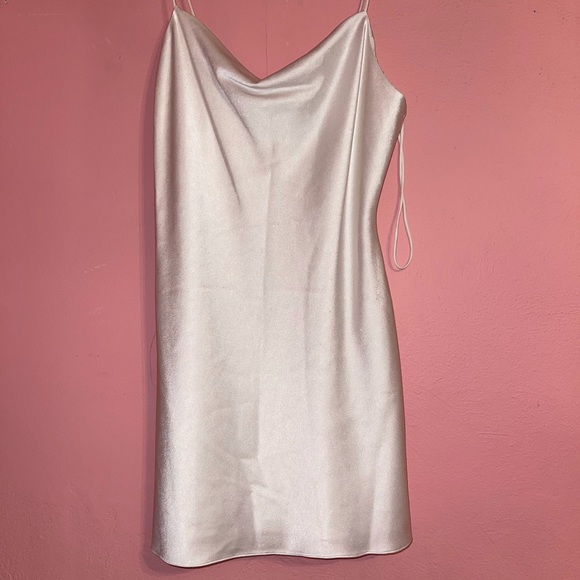 Alice and Olivia Harmony Mini Cocktail Dress - Picture 7 of 8